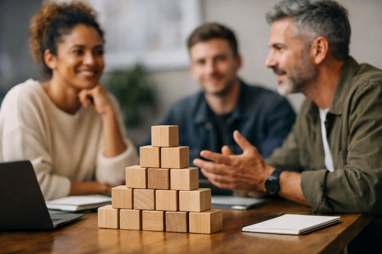 A Guide to Values Based Leadership That Holds Up