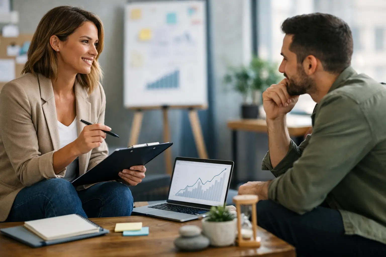 Accountability Coaching for Goals That Matter