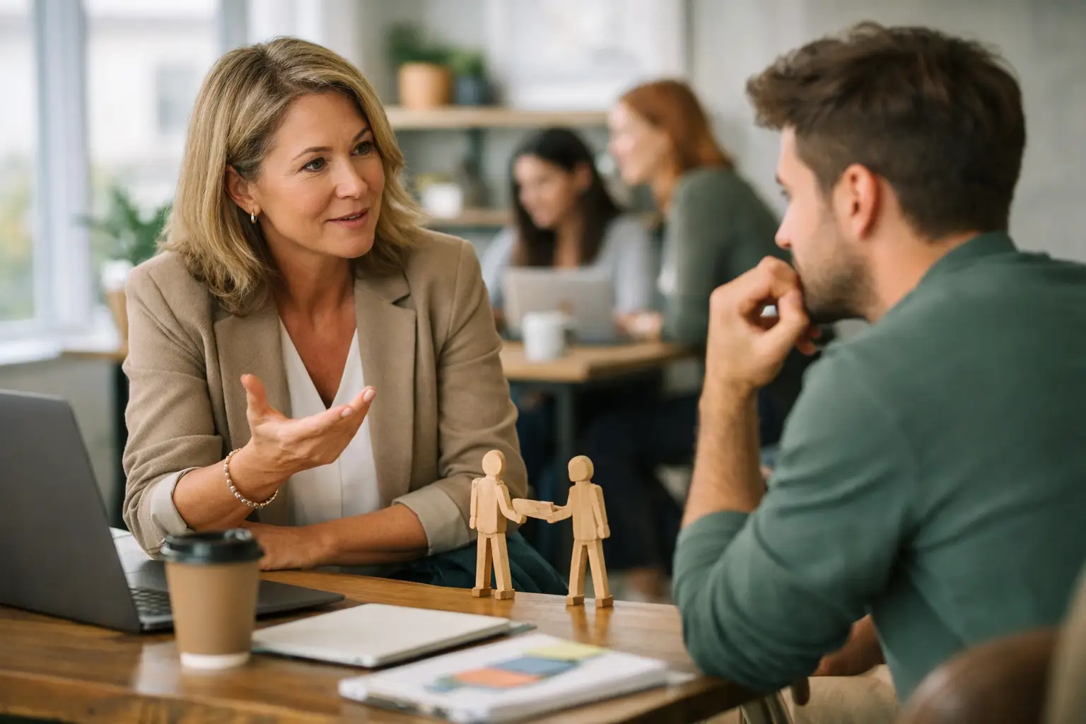 Delegation Coaching for Leaders Who Do Too Much