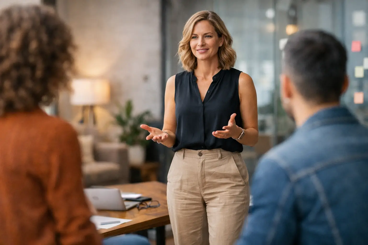 Executive Presence Coaching That Gets You Seen