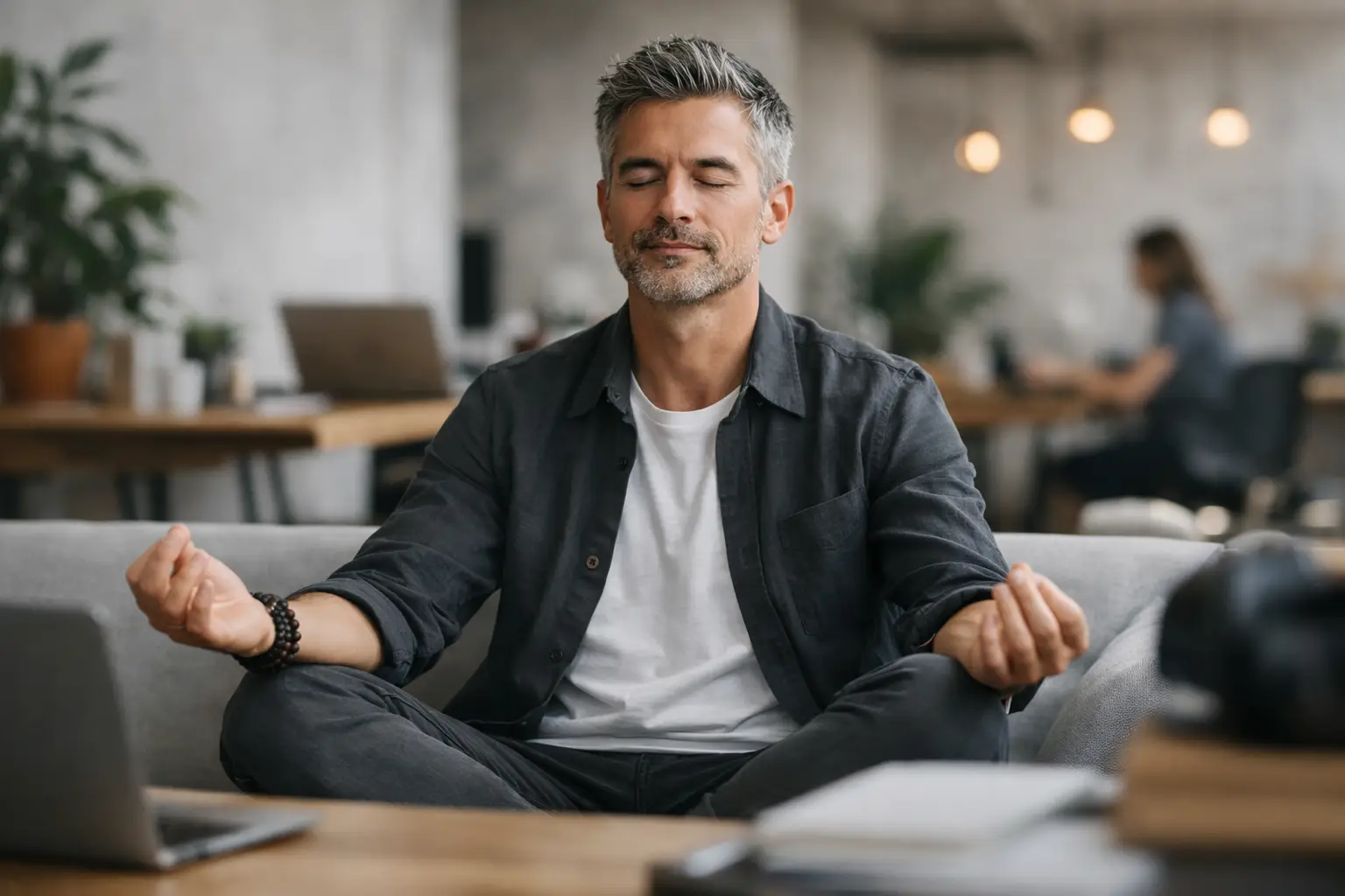 Mindfulness for Business Leaders Under Pressure