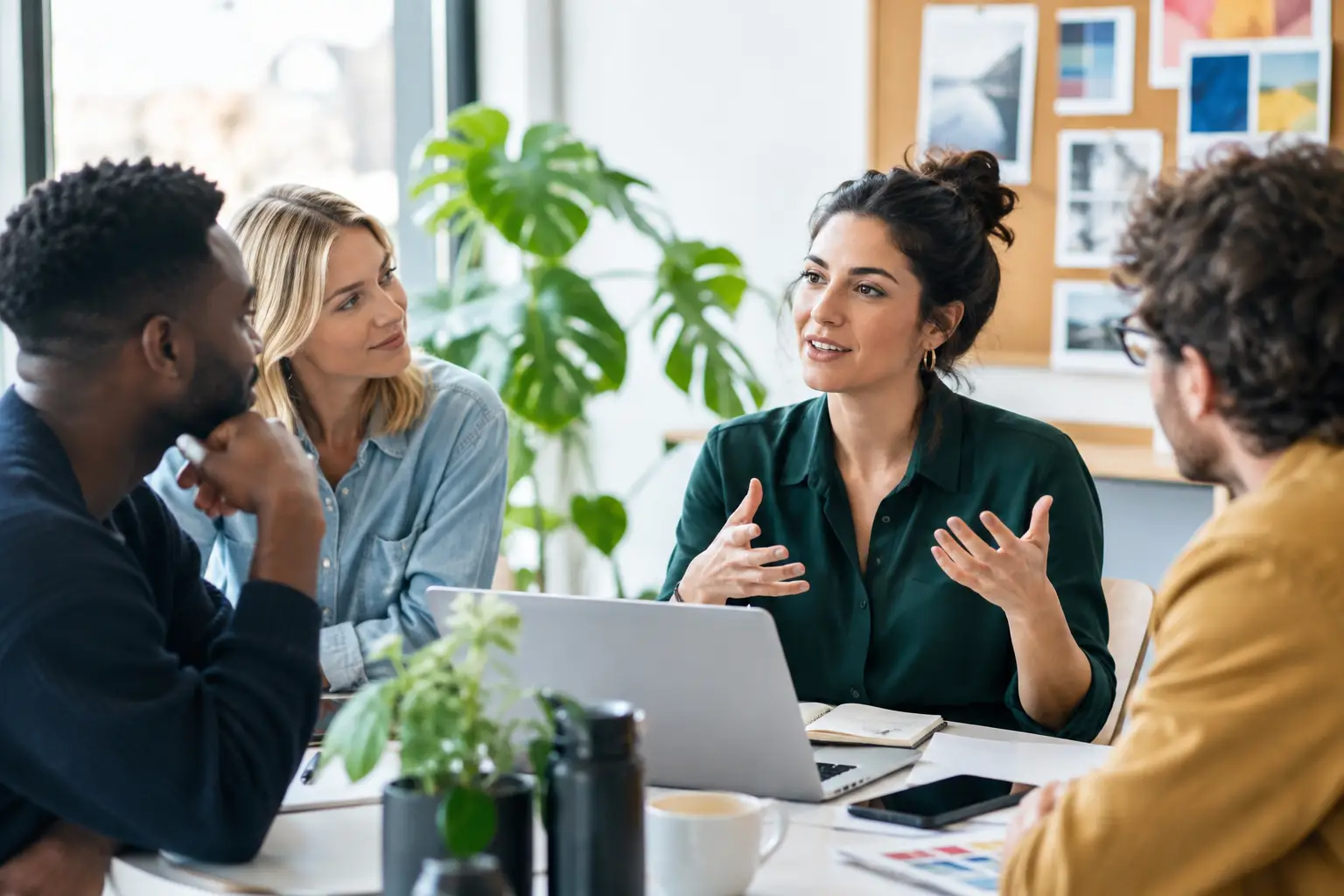 How to Build Strategic Influence at Work