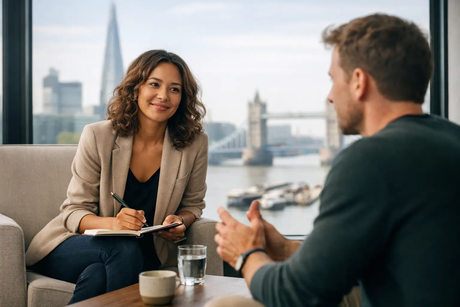 London Executive Coach Options That Fit Your Goals