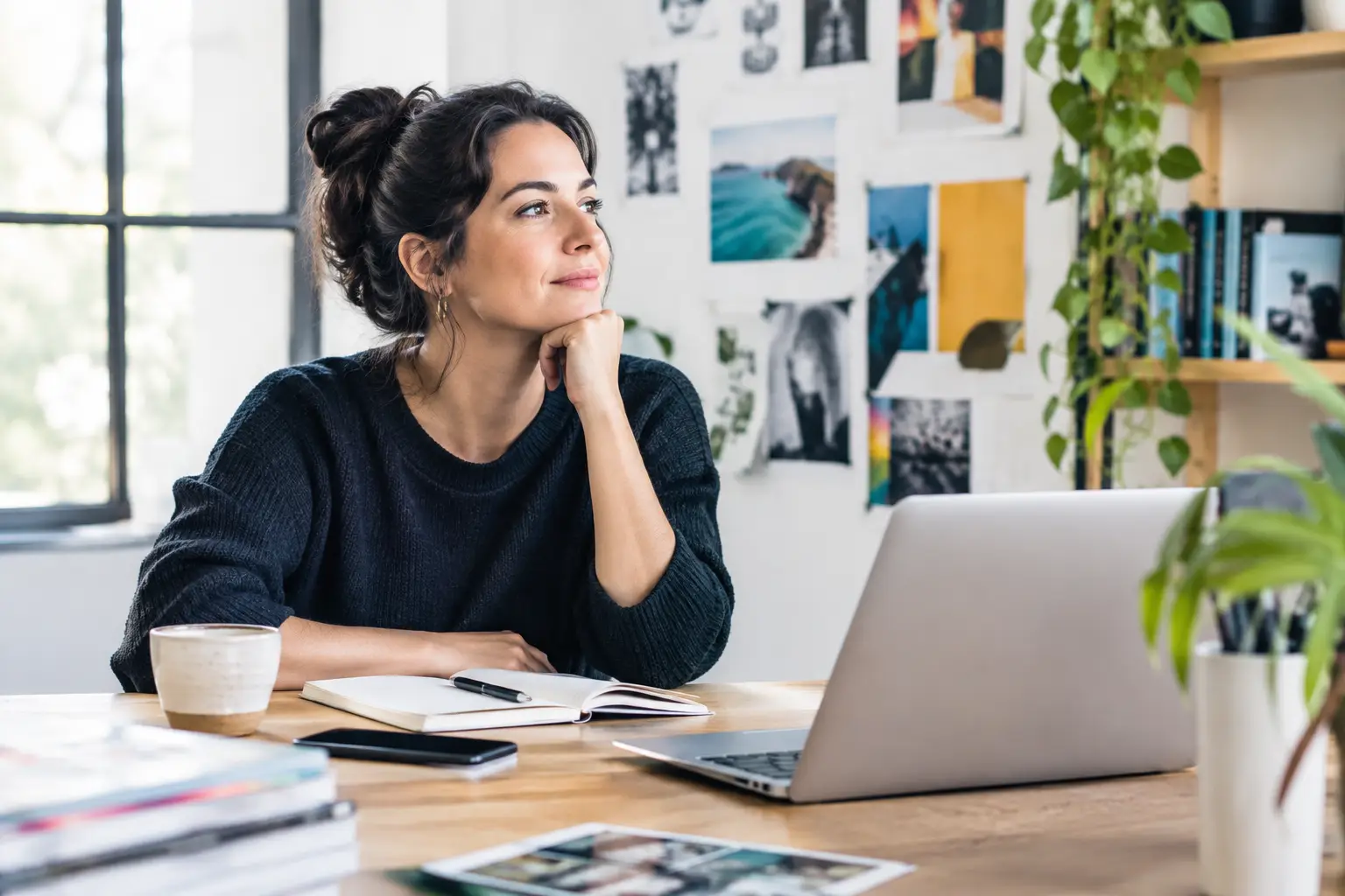 Career Change Uncertainty Is a Decision Signal