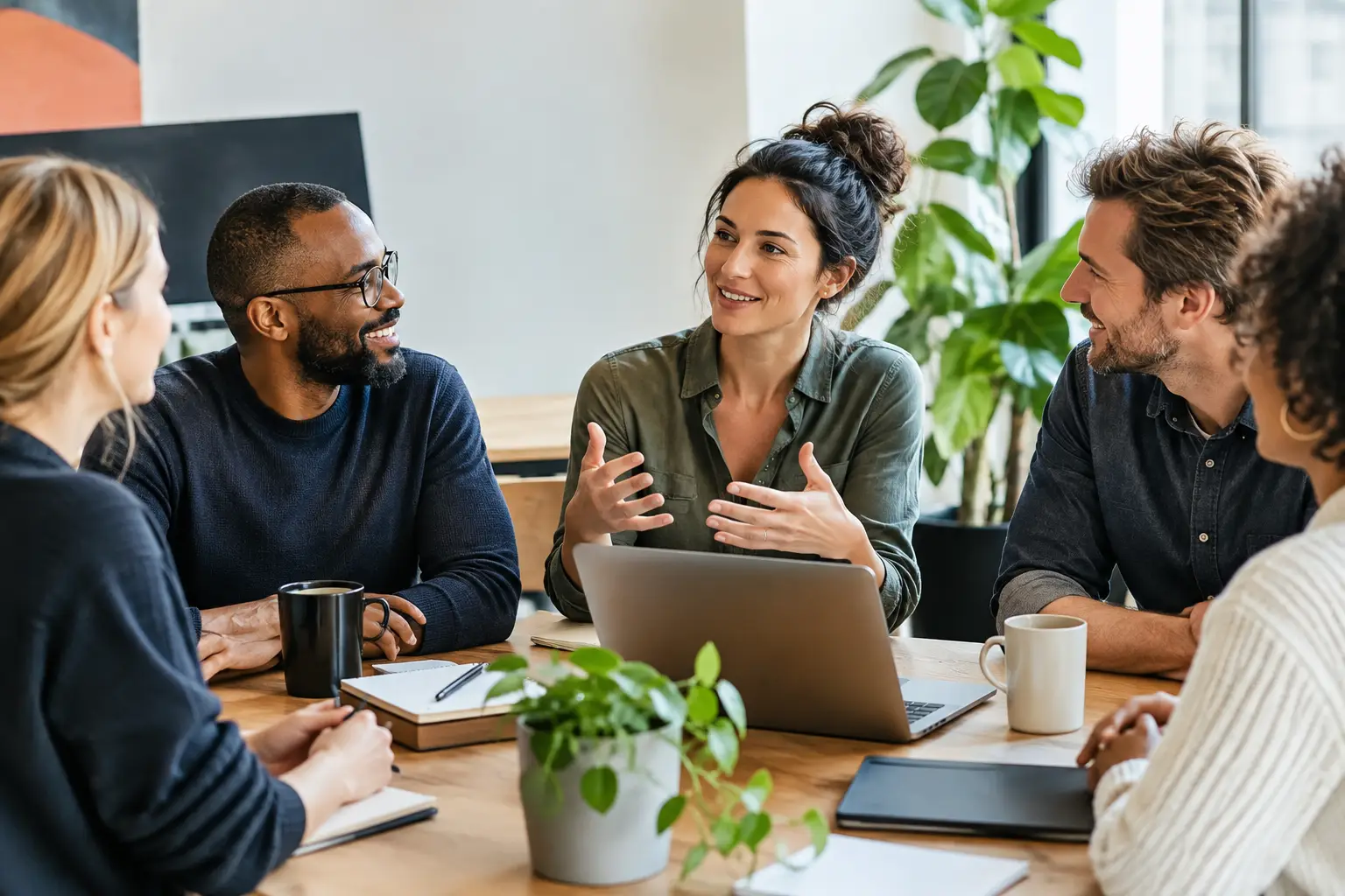 How to Build Stakeholder Trust That Lasts